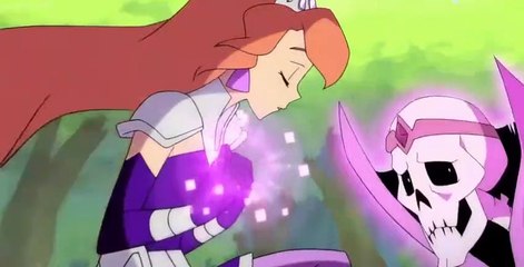 Amethyst, Princess of Gemworld E007 - Welcome Home