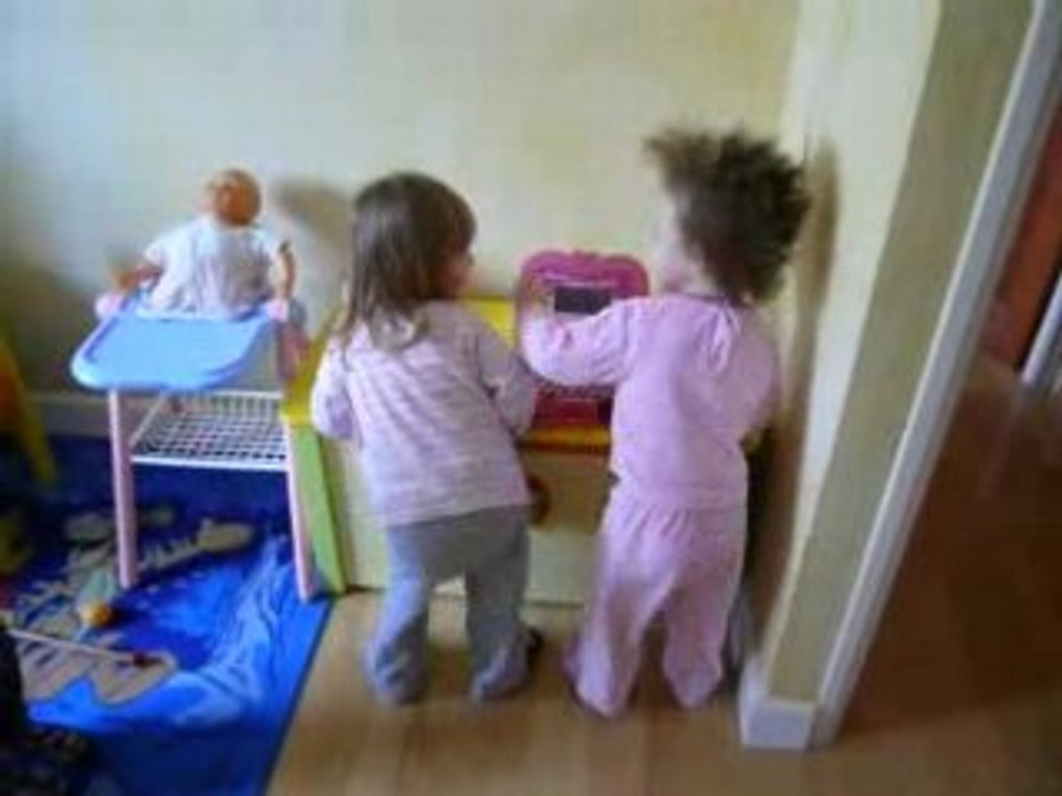 Cassidy et Solène