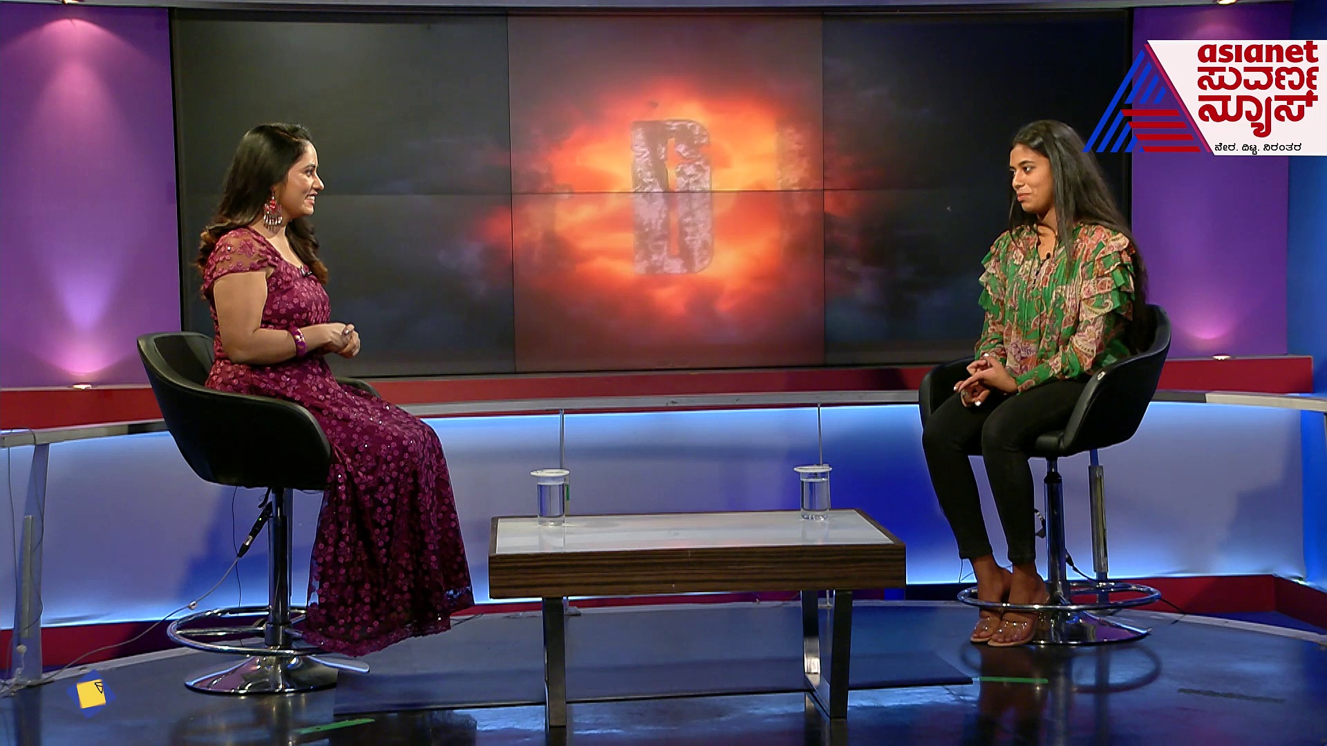 ಧಮ್ ಮಾರೋ ಧಮ್.. ಹಾಡಿಗೆ ಅರುಣ್ ಸಾಗರ್ ರಿಯಾಕ್ಷನ್ ಹೇಗಿತ್ತು ಎಂದು ರಿವೀಲ್ ಮಾಡಿದ ಮಗಳು ಆದಿತಿ