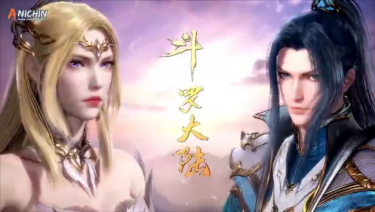 Douluo Dalu Soul Land Episode 248 Sub Indo