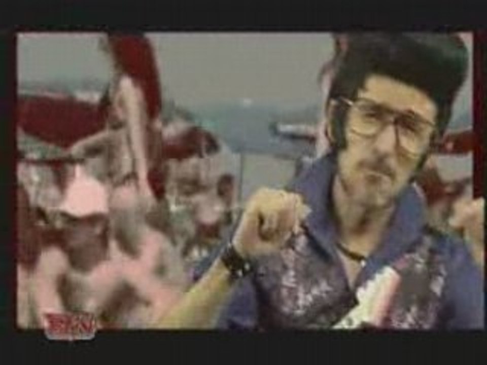 Baila el Chiki Chiki - Rodolfo Chikilicuatre primera version