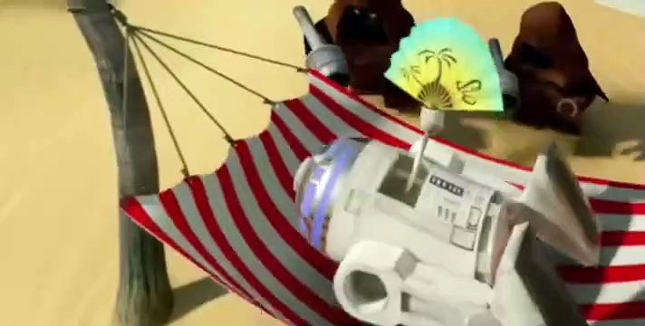 Lego Star Wars Lego Star Wars E002 The Quest for R2-D2