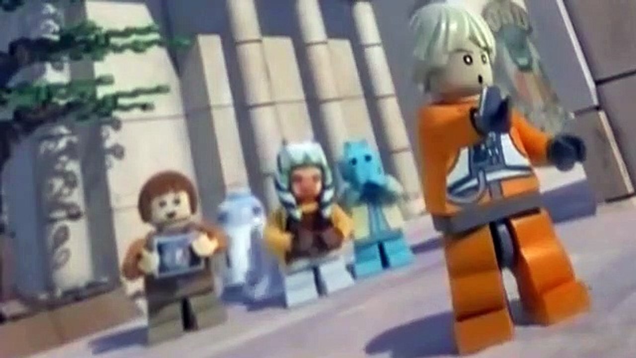 Lego Star Wars Lego Star Wars E005 The Empire Strikes Out