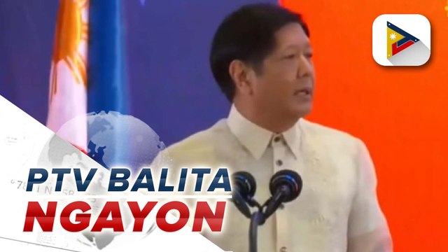 Pangulong Marcos Jr., nanawagan ng kapayapaan at pagkakaisa sa selebrasyon ng EDSA People Power 1 Revolution