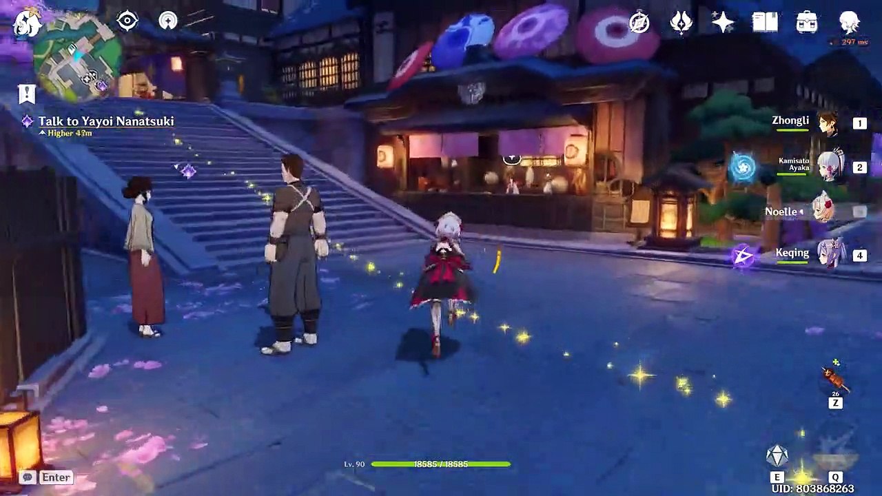 Genshin Impact | O Archon, Hear Me! (Commission Quest) Guide