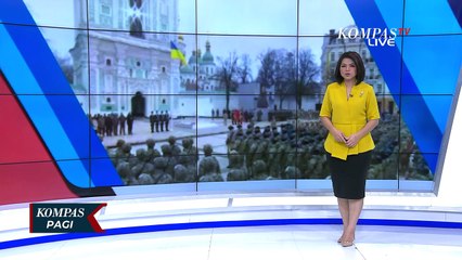 Rusia Serang Infrastruktur Kelistrikan, Ukraina Pasang Panel Surya di Sekolah dan Rumah Sakit