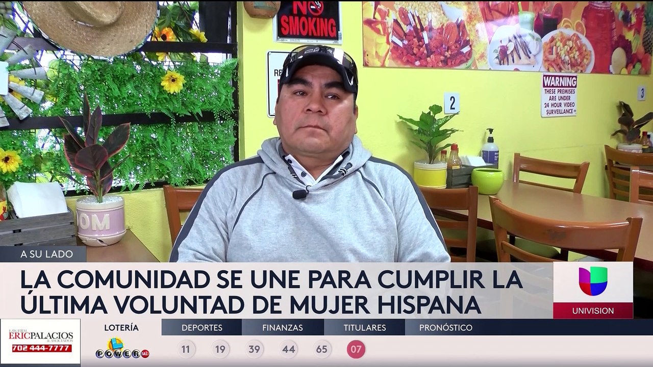 AYUDA COMUNITARIA PARA REPATRIAR A SALVADOREÑA