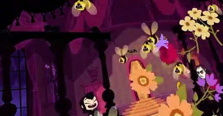 Hotel Transylvania: The Series - S01 E032 - 033 - Drop the Needle - Really Gross Anatomy