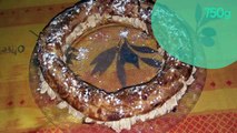 Un Paris-Brest  allégé pour destination gourmande