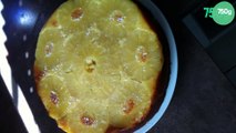 Gâteau ananas ricotta