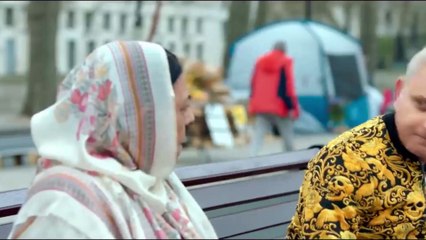 Honeymoon (ਹਨੀਮੂਨ) Movie Scene | Bebe Honeymoon Teh | Gippy Grewal, Jasmin | Punjabi Comedy
