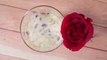 Thandai Recipe - ठंडाई बनाने की विधि | Refreshing Drink with Milk, Dry Fruits & Rose Petals