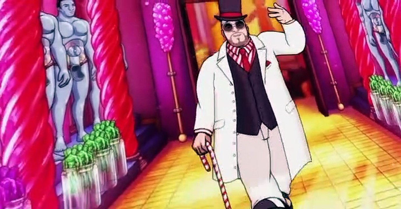 Chozen E008