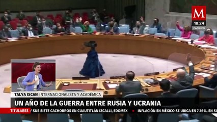 ¿Qué momento marco un antes y un después en la guerra de Rusia y Ucrania? | Milenio Entre Fronteras