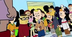 Dennis and Gnasher E00- Extreme Food Fight!