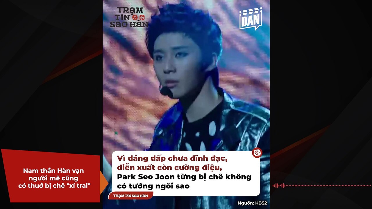 Nam thần Hàn vạn người mê cũng có thuở bị chê "xí trai": Hết Kim Soo Hyun tới Lee Jong Suk | Điện Ảnh Net