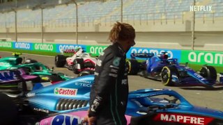 Formula 1- Drive To Survive - Season 5 - Now Streaming