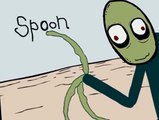 Salad Fingers Salad Fingers E001 – Spoons