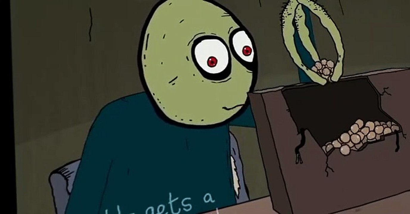 Salad Fingers Salad Fingers E008 – Cupboard
