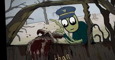 Salad Fingers Salad Fingers E012 – Post Man