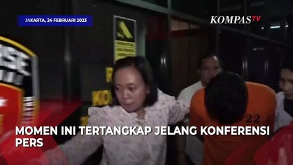 Tertangkap Kamera! Tersangka Shane Lukas Tampak Cengengesan di Ruang Konseling