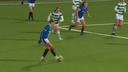 HIGHLIGHTS - Celtic 3-0 Rangers Women - 24 Feb 2023