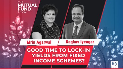 The Mutual Fund Show: Time To Lock In Higher Yields?