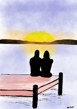 [Concours Marcel Pagnol] « J’étais son or » par Marina Espinas