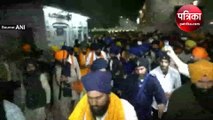 VIDEO : जेल से रिहा होते ही 'वारिस पंजाब डे' के प्रमुख का शक्ति प्रदर्शन, समर्थकों के साथ पहुंचे स्वर्ण मंदिर