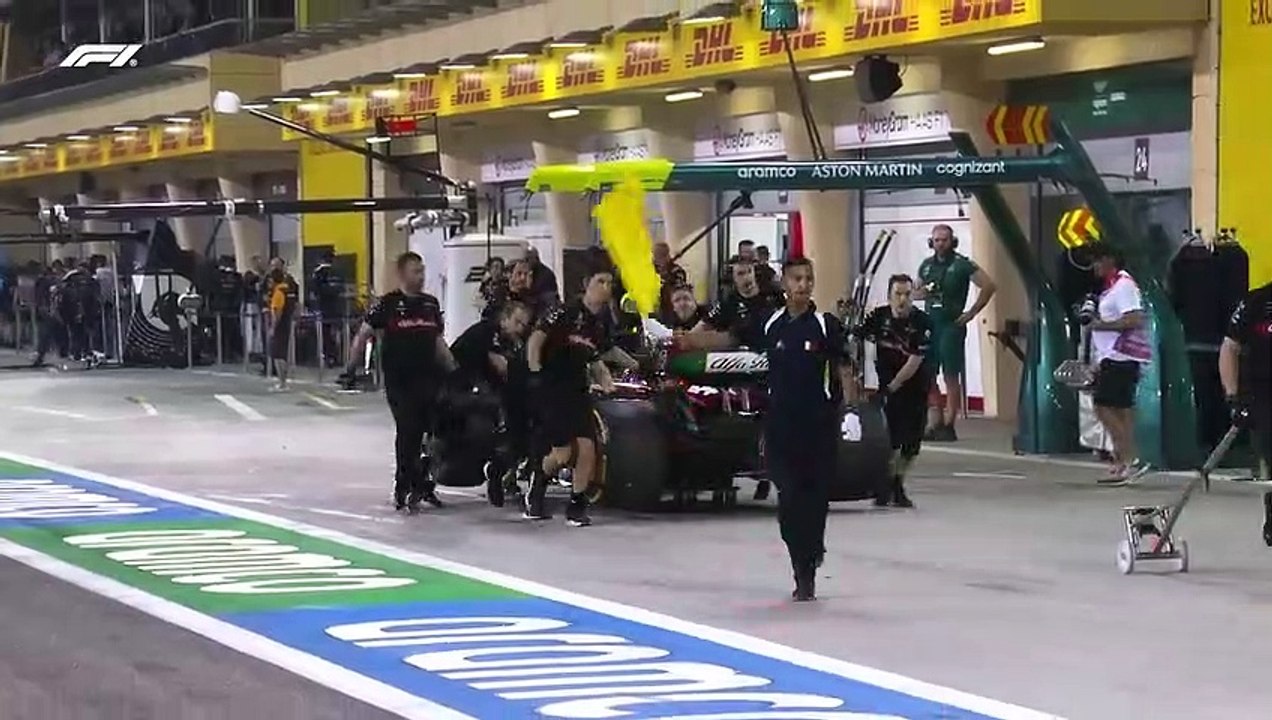 Day 2 Highlights _ F1 Pre-Season Testing