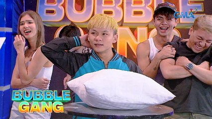 Bubble Gang: Banatan mo, tatagalugin ko!