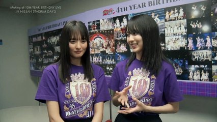 2023.2.22 乃木坂46 Making of 日産スタジアムライブ DAY1/DAY2 part 1/1