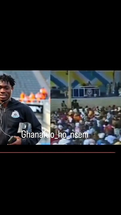 Christian Atsu will not go to heaven because of his hair Style - Late Rev. Anthony Boakye