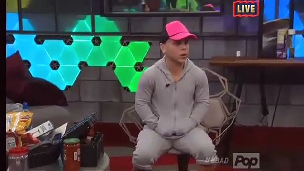 Big Brother - After Dark - Se20 - Ep76 - Day 84 HD Watch - Part 02