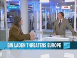 Ben Laden threatens Europe