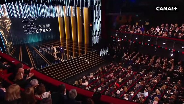 Regardez le début de la cérémonie des César 2023 avec Jamel Debbouze comme Maitre de Cérémonie