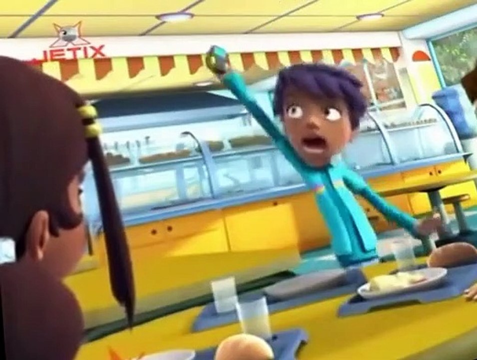 Monster Buster Club Monster Buster Club S01 E003 Wrong Number