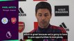 Arteta says rotation is key for Arsenal to win Premier and Europa League