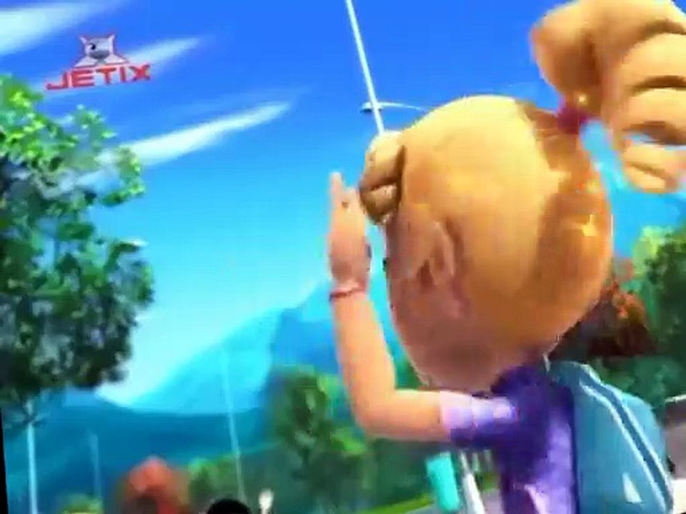 Monster Buster Club Monster Buster Club S01 E006 Dog Daze