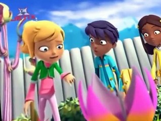 Monster Buster Club Monster Buster Club S01 E007 Flower King