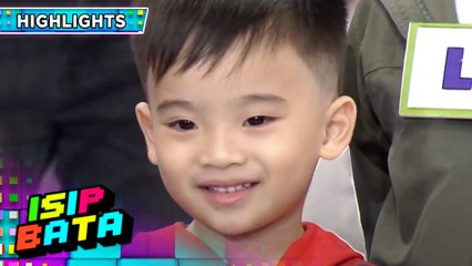 Argus tells the gift he wants to get from Vice Ganda | Isip Bata