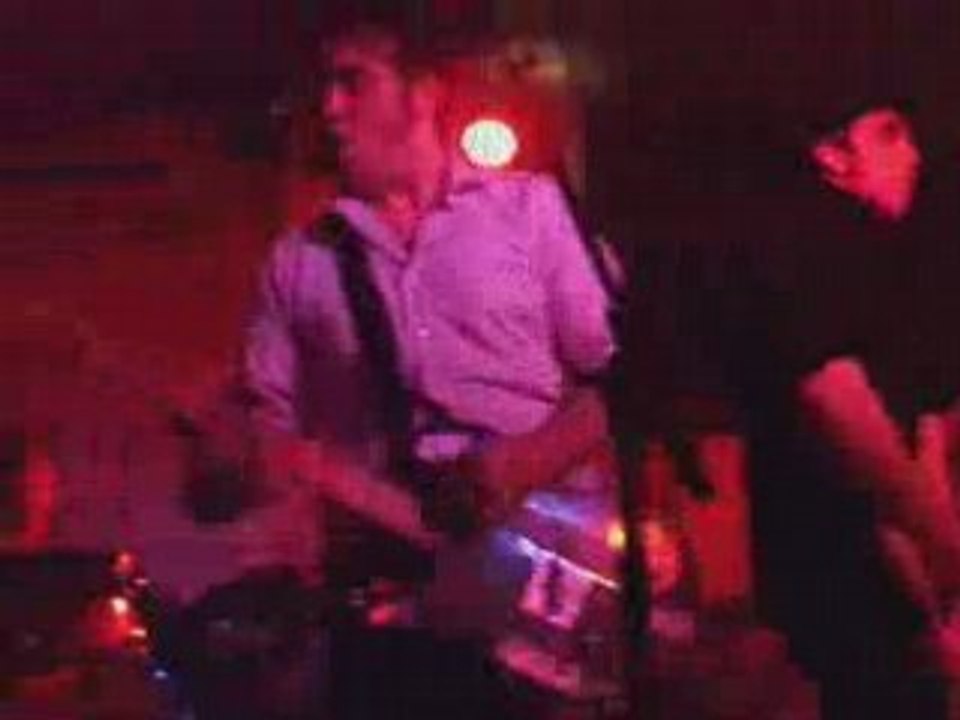 Billy Bullock and The Broken Teeth @ Rouen le 14/03/08