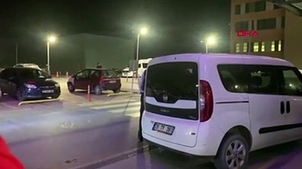 Yaş haddinden serbest bırakılan Rende Sitesi'nin sahibi tutuklandı