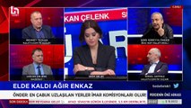 Sırrı Süreyya Önder Türkiye'deki deprem gerçeği ve rant ilişkisini böyle değerlendirdi