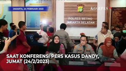 Polisi Ungkap Hasutan Shane ke Mario Dandy Sebelum Hajar David: Gua Kalau Jadi Lu Pukulin Aja!