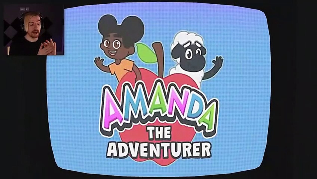 AMANDA THE ADVENTURER (NEW DEMO) - video Dailymotion