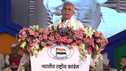छत्तीसगढ़ के मुख्यमंत्री भूपेश बघेल ने की राहुल गांधी की तारीफ