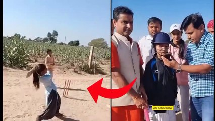 MOST VIRAL SMALL VILLAGE GIRL MUMAL || CRIKET LØVËR FOLLOW KARLO CHANELLE KO