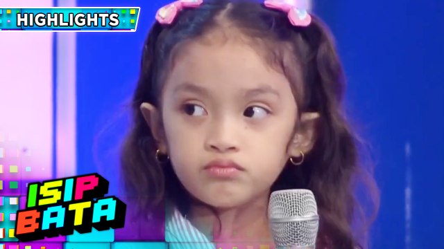 Kulot says Santa Claus is not true | Isip Bata