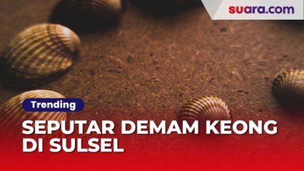 5 Fakta Seputar Demam Keong di Sulsel, Simak Gejala dan Cara Mengatasinya